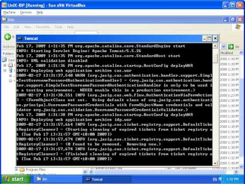 Inter-campus Federation Using Shibboleth