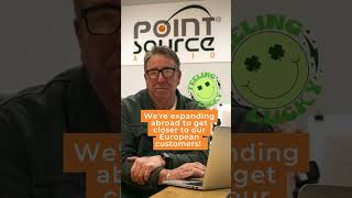 Our New European Office In Dublin Is Officially Open