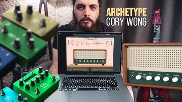 Improvisation with Neural DSP - ARCHETYPE: Cory Wong Plugin