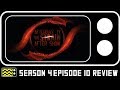 The Strain Season 4 Episode 10 Review & AfterShow | AfterBuzz TV