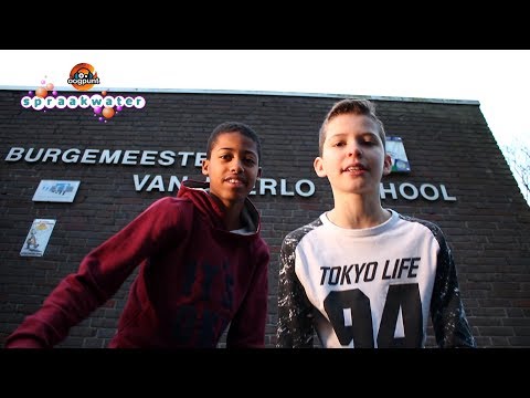 OOGPUNT Spraakwater BVM