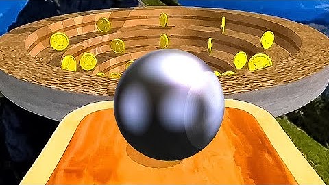 Going Balls - Gameplay Level 63