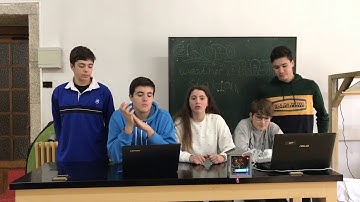 Erasmus + - Weather station project