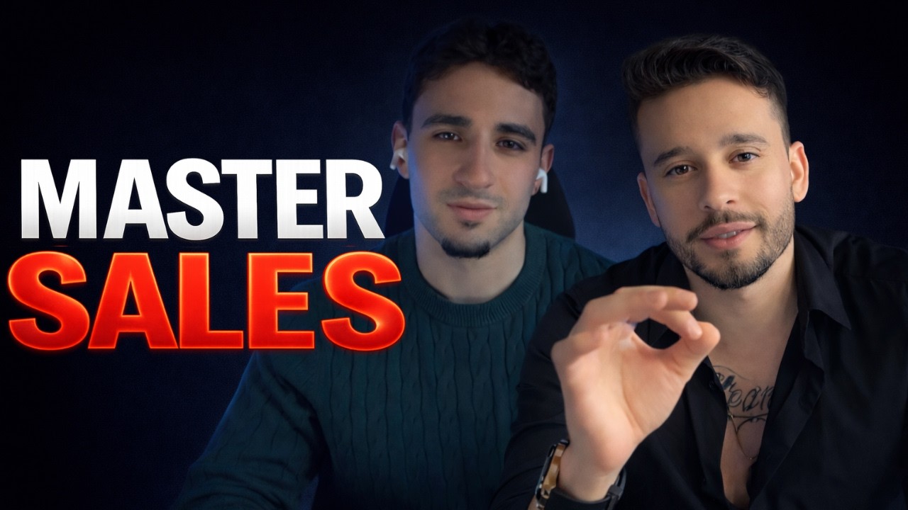 Master your discoveries in High Ticket sales (2026 edition) - YouTube