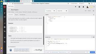 Codewars Return Negative 8 kyu Javascript Net Worth