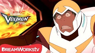 Operation Lava Base | DREAMWORKS VOLTRON LEGENDARY DEFENDER