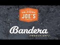 Bandera Offset Smoker - Product Walkthrough | Oklahoma Joe&#39;s