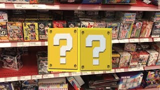 Hit or Miss? Epic Bowman Mega Box Target Treasure Hunt Round 2.  2019 Baseball Cards Break