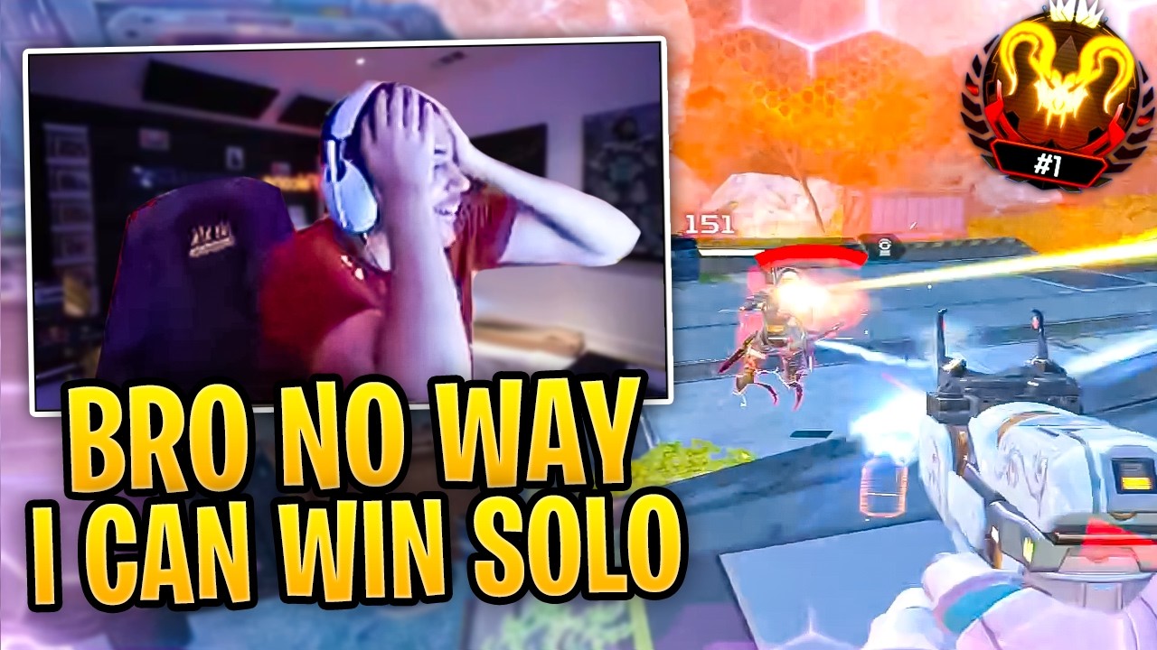 ImperialHal INTENSE SOLO CLUTCH In Rank #2 Predator Ranked