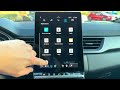 Renault Captur – How to Delete Profile
