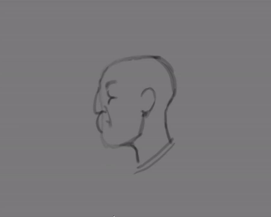 Free Drawing Lesson by Bobby Chiu