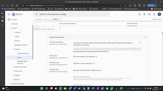 Google Admin Guest Mode