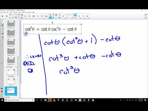 40SP2 7 4 Example 1 - YouTube