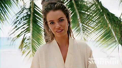 Hailey Clauson's Photo Shoot in Barbados | Highlig...