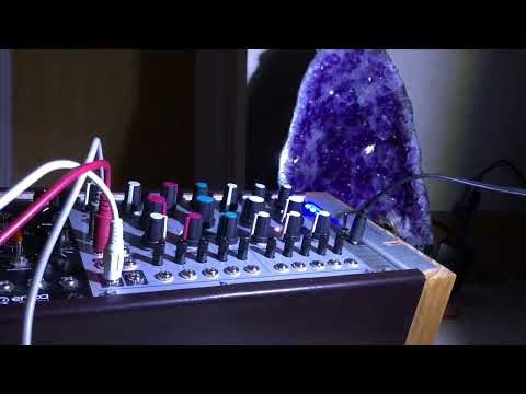 Short Jam with Mutable Instrument Elements