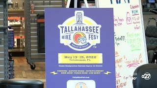 The Rally in Tally bike fest is happening this weekend