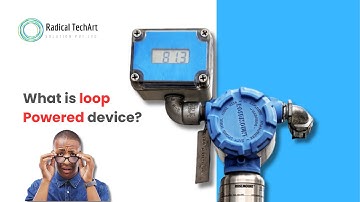 What is loop-powered device? #loop #powered RadicalTechArt I RadicalTalks I RadicalTechMart