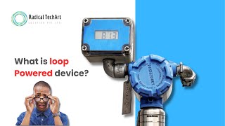 What is loop-powered device? #loop #powered RadicalTechArt I RadicalTalks I RadicalTechMart