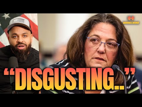 This Democrat is Disgusting Listen to What She Says