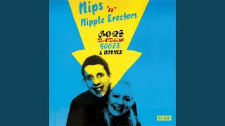 輸入盤７インチNipple Erectors THE Nips Pogues NIPS / NIPPLE ERECTORS - Bops Babes Booze & Bovver (USED LP) - NAT