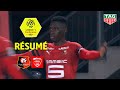 Stade Rennais FC - Nîmes Olympique ( 4-0 ) - Résumé - (SRFC - NIMES) / 2018-19