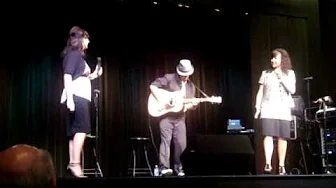 The Boatwrights and Aaron Stapler- I Saw the Light The Boatwrights and Aaron Stapler- I Saw the Light