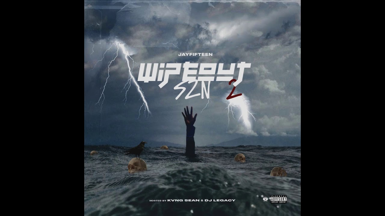 JayFifteen - Letter (Hosted By Kvng Sean & DJ Legacy)