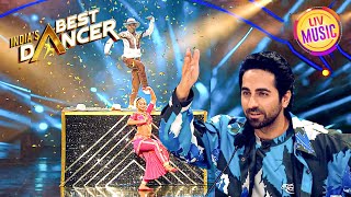 इस Duo के Act से Ayushmann हुए Impress | India's Best Dancer 3 | Full Episode