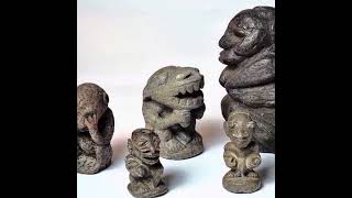 Why Nomoli Figures Are Impossible? - YouTube