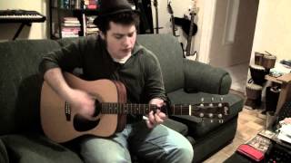 Poke -  Frightened Rabbit Cover.
