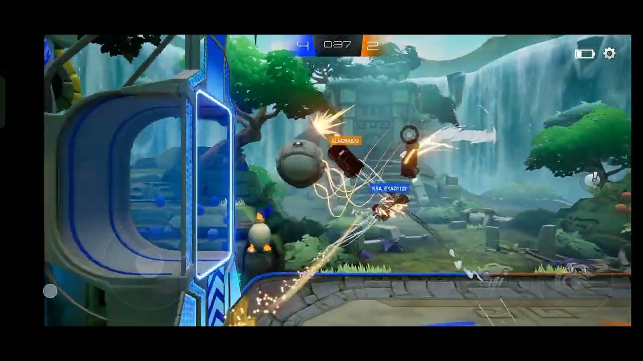 سلسلة_جلد_روكيت_الجوال#3 هل اكتملت العودة؟🔥