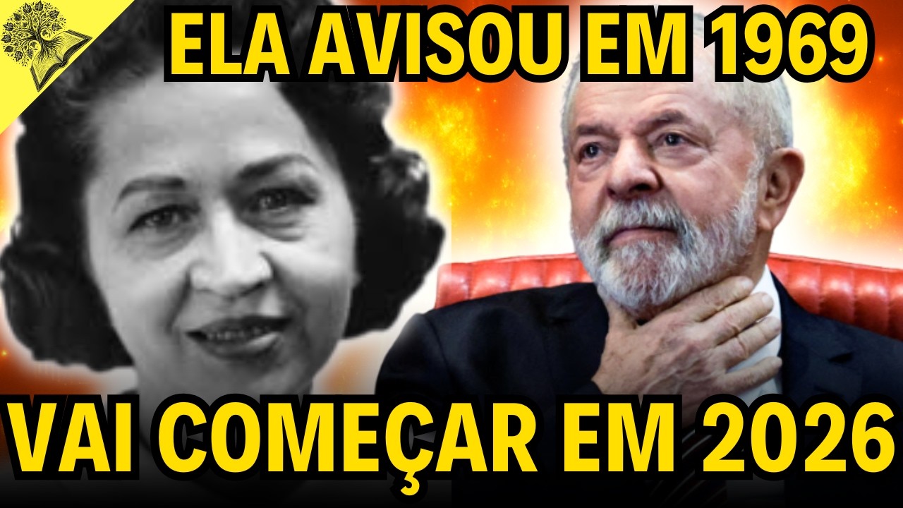 O Que Jeane Dixon Previu Para 2026 Já Começou e Todos Estão Com Medo