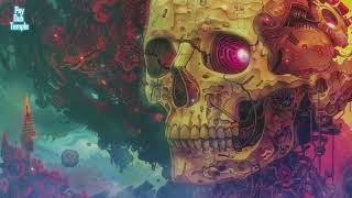 Cybernetic Rhythm Symphony | Techno | Cyberpunk | Synthwave | Trance Beats | Background Music | Dub