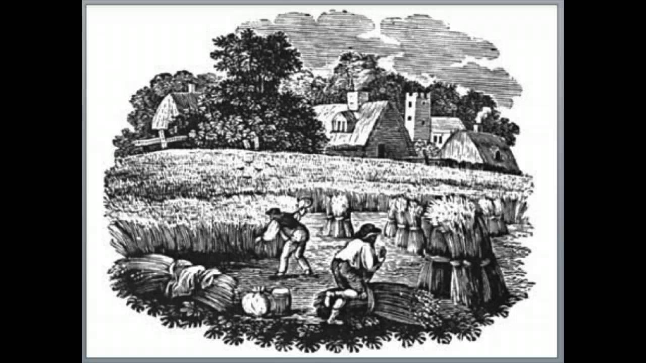 Industrial Revolution Notes Part 1