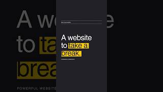 A website to take a break. Get the link here: rjbernaldo.com/free-spreadsheet