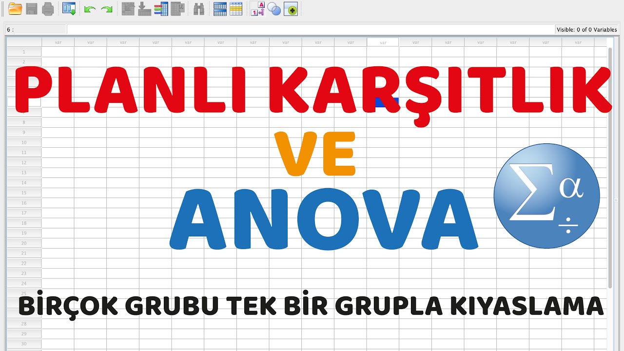 #57 Planlı karşıtlıklar ve ANOVA: Birden fazla grubu, tek bir grup ile kıyaslama COVID-19 aşı örneği