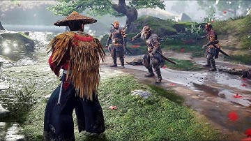 Ghost of Tsushima IKI ISLAND Lethal Difficulty – Donation Stream for Yotei