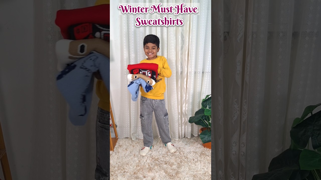 kids Winter Fashion 2026 