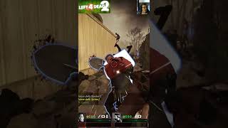 left 4 dead 2 AMID THE RUINS gameplay