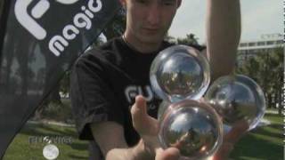 Fushigi Ball Commercial