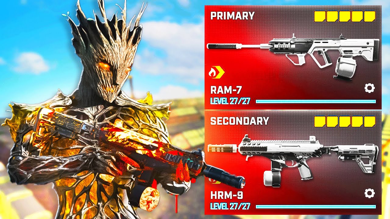 the BEST META LOADOUT to USE in WARZONE SEASON 3! (REBIRTH ISLAND ...