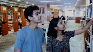 See Sharda University from the Lens of AI