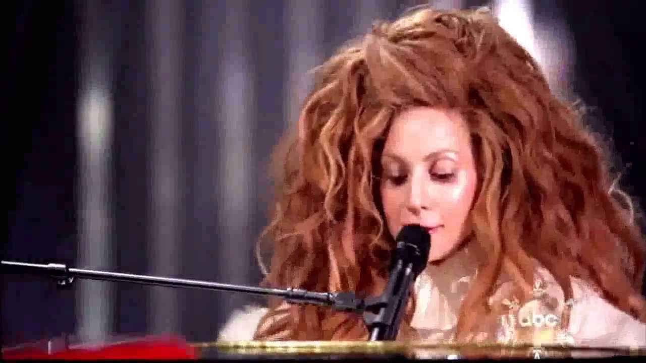 Lady Gaga and Elton John ARTPOP The Muppets Holiday Spectacular