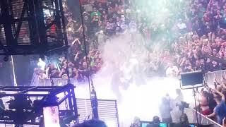 Undertaker/Elias segment on the RAW After Wrestlemania 35