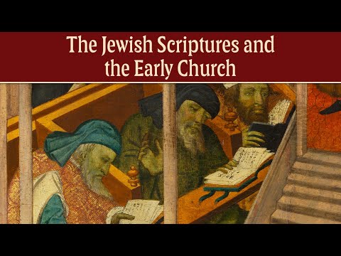 Search the Scriptures Live - The Jewish Scriptures and the Early Church [Bible #19]