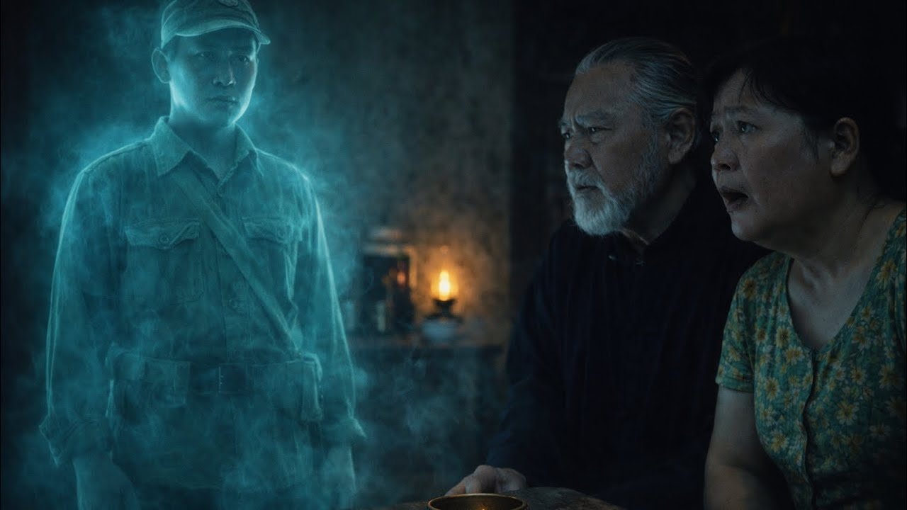  Truyện Hồn ma người lính 