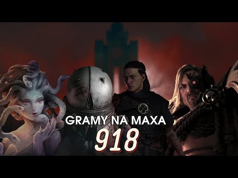 GRALIŚMY W NADCHODZĄCE HITY: Dawn of War 4, Heroes: Olden Era i inne | Lenovo x GnM Live #918