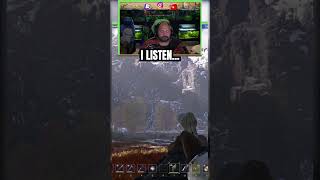 I Listen I Promise I Listen...