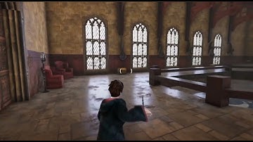 Harry Potter - UE4 Remake test 1