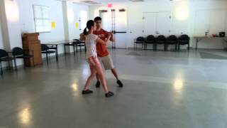Samba Whisk, Spot Volta, Promenade Walks, Voltas